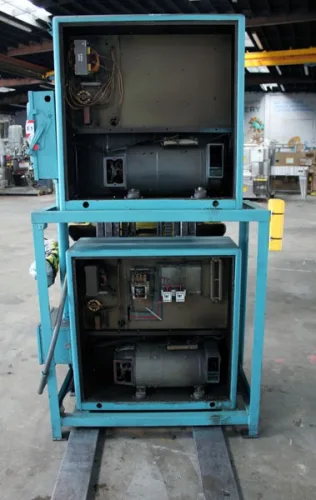 Photo #11 of 3-DAY GLOBAL ONLINE AUCTION: SURPLUS TO MAJOR AEROSPACE COMPANY: NORTON GAP BED STRUT CYLINDRICAL GRINDER