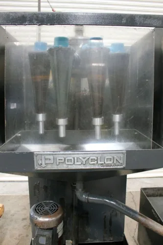 Photo #12 of 3-DAY GLOBAL ONLINE AUCTION: SURPLUS TO MAJOR AEROSPACE COMPANY: NORTON GAP BED STRUT CYLINDRICAL GRINDER