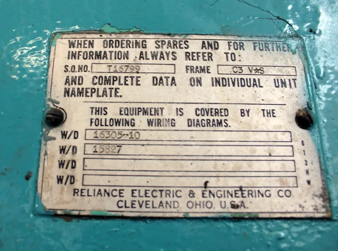 Photo #15 of 3-DAY GLOBAL ONLINE AUCTION: SURPLUS TO MAJOR AEROSPACE COMPANY: NORTON GAP BED STRUT CYLINDRICAL GRINDER