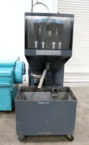 Photo #18 of 3-DAY GLOBAL ONLINE AUCTION: SURPLUS TO MAJOR AEROSPACE COMPANY: NORTON GAP BED STRUT CYLINDRICAL GRINDER