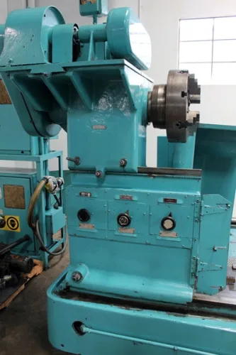Photo #20 of 3-DAY GLOBAL ONLINE AUCTION: SURPLUS TO MAJOR AEROSPACE COMPANY: NORTON GAP BED STRUT CYLINDRICAL GRINDER