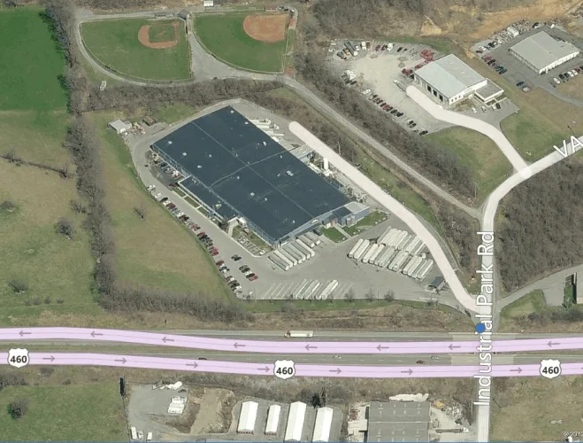 Photo #1 of FORMER KROGER BEVERAGE FACILITY: CAN & PET BEVERAGE PACKAGING FACILITY