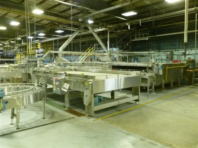 Photo #4 of FORMER KROGER BEVERAGE FACILITY: CAN & PET BEVERAGE PACKAGING FACILITY