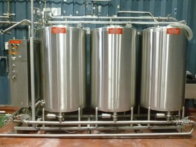 Photo #5 of FORMER KROGER BEVERAGE FACILITY: CAN & PET BEVERAGE PACKAGING FACILITY