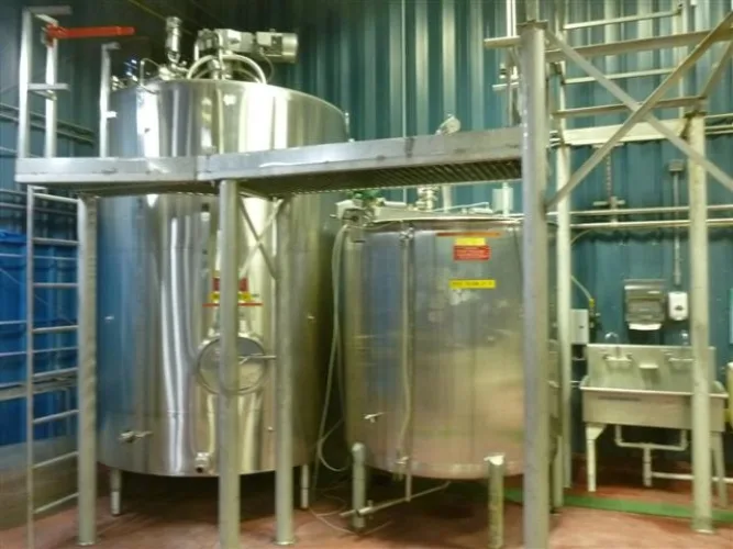 Photo #9 of FORMER KROGER BEVERAGE FACILITY: CAN & PET BEVERAGE PACKAGING FACILITY
