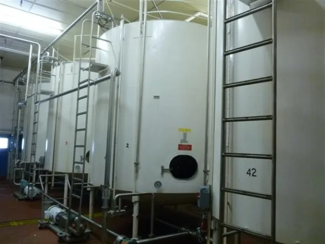 Photo #11 of FORMER KROGER BEVERAGE FACILITY: CAN & PET BEVERAGE PACKAGING FACILITY