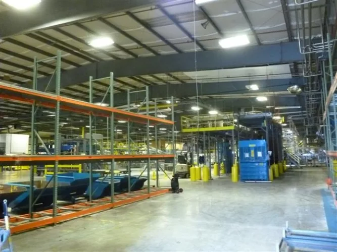 Photo #19 of FORMER KROGER BEVERAGE FACILITY: CAN & PET BEVERAGE PACKAGING FACILITY