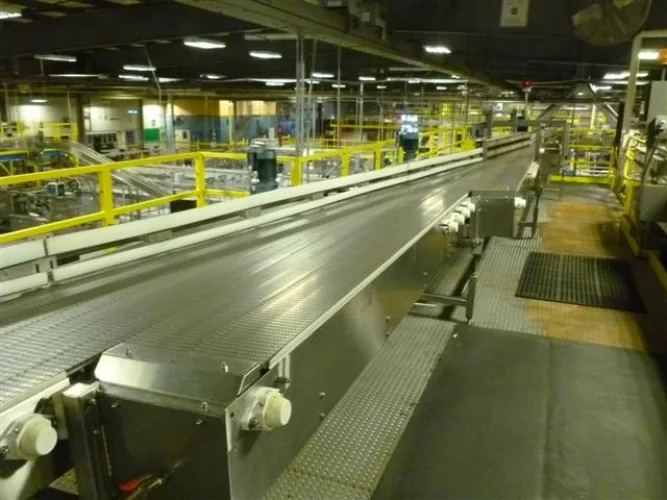 Photo #27 of FORMER KROGER BEVERAGE FACILITY: CAN & PET BEVERAGE PACKAGING FACILITY