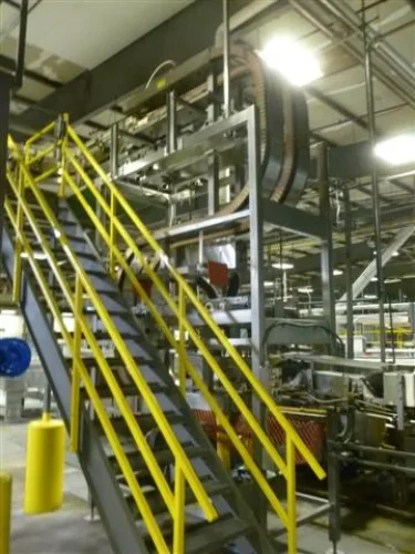 Photo #29 of FORMER KROGER BEVERAGE FACILITY: CAN & PET BEVERAGE PACKAGING FACILITY