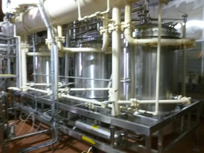 Photo #33 of FORMER KROGER BEVERAGE FACILITY: CAN & PET BEVERAGE PACKAGING FACILITY
