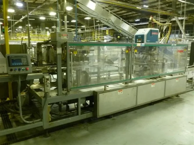 Photo #34 of FORMER KROGER BEVERAGE FACILITY: CAN & PET BEVERAGE PACKAGING FACILITY