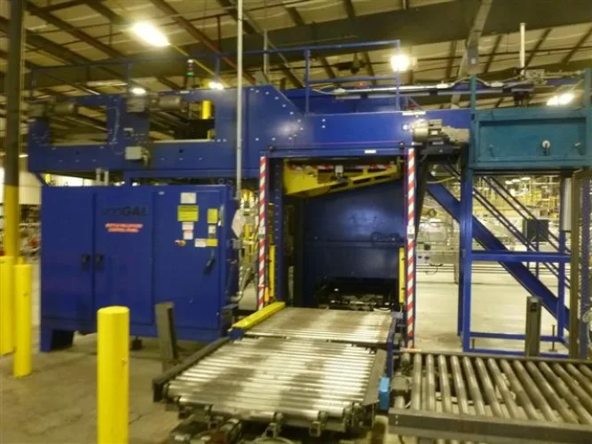 Photo #35 of FORMER KROGER BEVERAGE FACILITY: CAN & PET BEVERAGE PACKAGING FACILITY