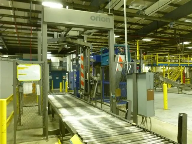 Photo #36 of FORMER KROGER BEVERAGE FACILITY: CAN & PET BEVERAGE PACKAGING FACILITY