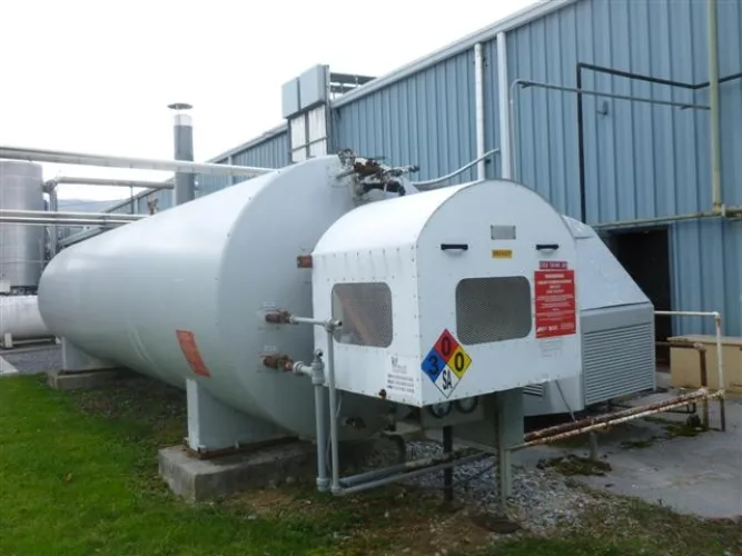Photo #43 of FORMER KROGER BEVERAGE FACILITY: CAN & PET BEVERAGE PACKAGING FACILITY