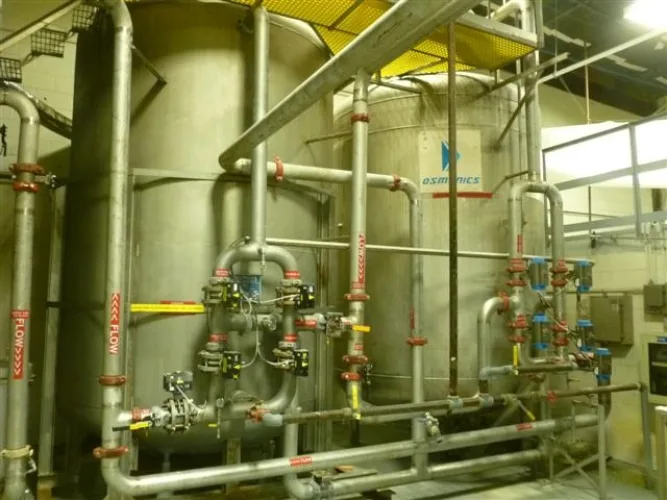 Photo #46 of FORMER KROGER BEVERAGE FACILITY: CAN & PET BEVERAGE PACKAGING FACILITY