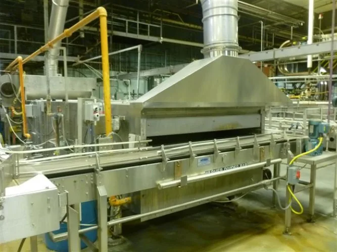 Photo #47 of FORMER KROGER BEVERAGE FACILITY: CAN & PET BEVERAGE PACKAGING FACILITY