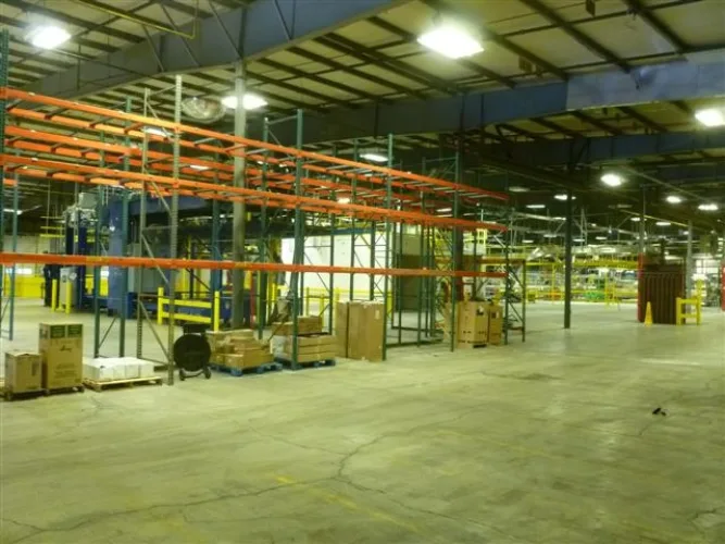 Photo #53 of FORMER KROGER BEVERAGE FACILITY: CAN & PET BEVERAGE PACKAGING FACILITY
