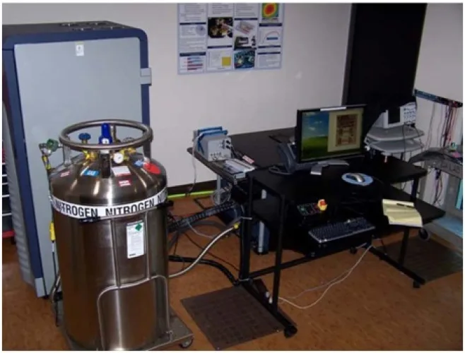 Photo #2 of SURPLUS TO ONGOING OPERATIONS: AMD (ADVANCED MICRO DEVICES) -  UNPRECEDENTED STATE OF THE ART FAILURE ANALYSIS LABORATORY