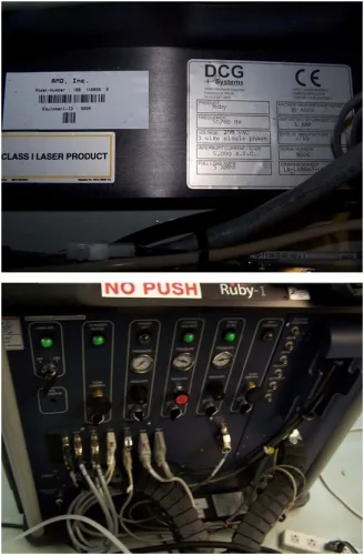 Photo #7 of SURPLUS TO ONGOING OPERATIONS: AMD (ADVANCED MICRO DEVICES) -  UNPRECEDENTED STATE OF THE ART FAILURE ANALYSIS LABORATORY