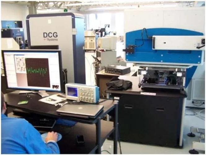 Photo #8 of SURPLUS TO ONGOING OPERATIONS: AMD (ADVANCED MICRO DEVICES) -  UNPRECEDENTED STATE OF THE ART FAILURE ANALYSIS LABORATORY