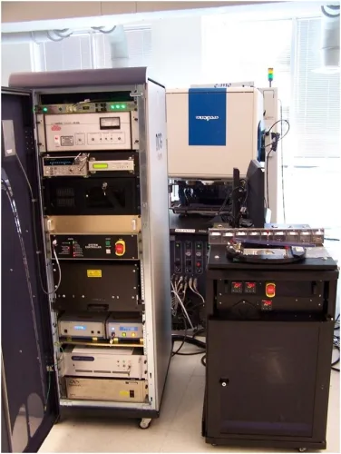 Photo #9 of SURPLUS TO ONGOING OPERATIONS: AMD (ADVANCED MICRO DEVICES) -  UNPRECEDENTED STATE OF THE ART FAILURE ANALYSIS LABORATORY