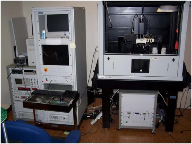 Photo #12 of SURPLUS TO ONGOING OPERATIONS: AMD (ADVANCED MICRO DEVICES) -  UNPRECEDENTED STATE OF THE ART FAILURE ANALYSIS LABORATORY