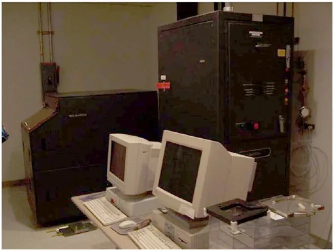 Photo #26 of SURPLUS TO ONGOING OPERATIONS: AMD (ADVANCED MICRO DEVICES) -  UNPRECEDENTED STATE OF THE ART FAILURE ANALYSIS LABORATORY
