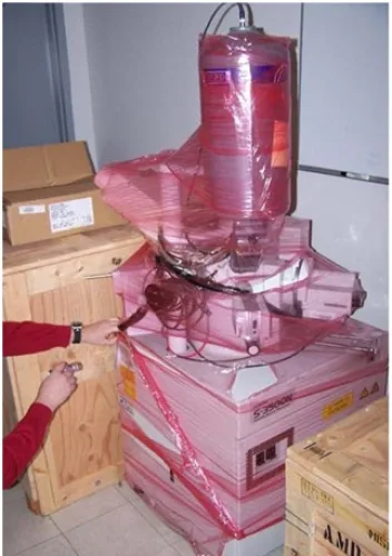 Photo #28 of SURPLUS TO ONGOING OPERATIONS: AMD (ADVANCED MICRO DEVICES) -  UNPRECEDENTED STATE OF THE ART FAILURE ANALYSIS LABORATORY