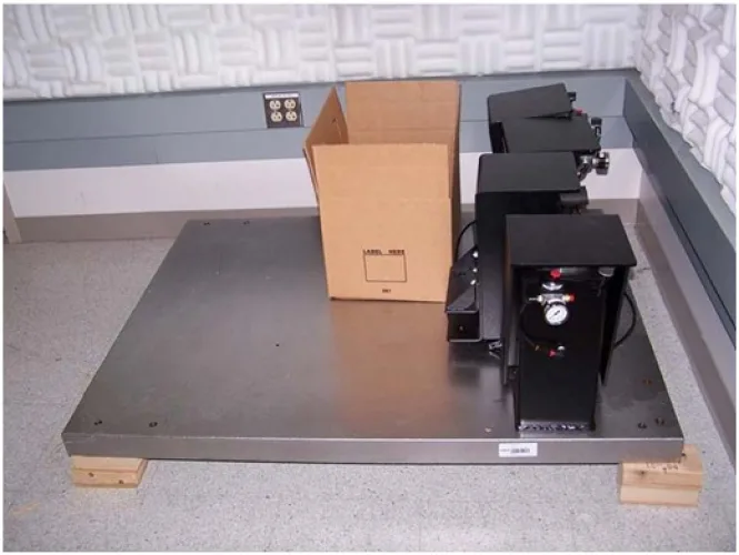 Photo #40 of SURPLUS TO ONGOING OPERATIONS: AMD (ADVANCED MICRO DEVICES) -  UNPRECEDENTED STATE OF THE ART FAILURE ANALYSIS LABORATORY