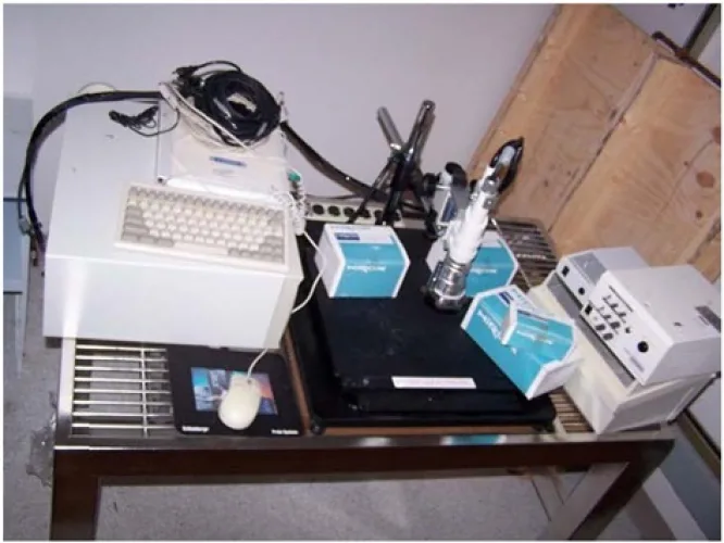 Photo #43 of SURPLUS TO ONGOING OPERATIONS: AMD (ADVANCED MICRO DEVICES) -  UNPRECEDENTED STATE OF THE ART FAILURE ANALYSIS LABORATORY