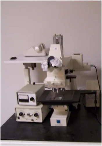 Photo #49 of SURPLUS TO ONGOING OPERATIONS: AMD (ADVANCED MICRO DEVICES) -  UNPRECEDENTED STATE OF THE ART FAILURE ANALYSIS LABORATORY