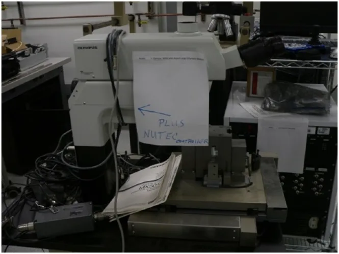 Photo #50 of SURPLUS TO ONGOING OPERATIONS: AMD (ADVANCED MICRO DEVICES) -  UNPRECEDENTED STATE OF THE ART FAILURE ANALYSIS LABORATORY