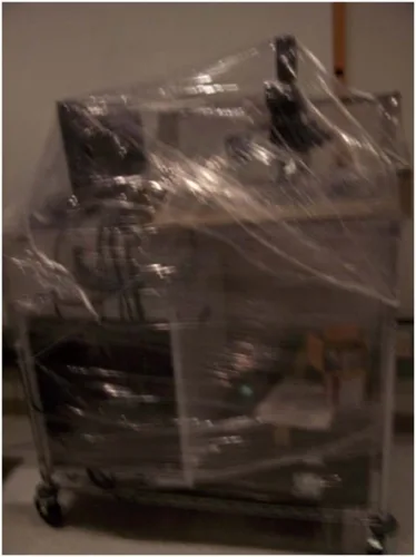 Photo #53 of SURPLUS TO ONGOING OPERATIONS: AMD (ADVANCED MICRO DEVICES) -  UNPRECEDENTED STATE OF THE ART FAILURE ANALYSIS LABORATORY