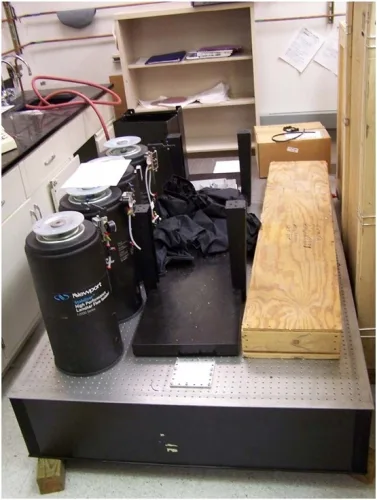 Photo #55 of SURPLUS TO ONGOING OPERATIONS: AMD (ADVANCED MICRO DEVICES) -  UNPRECEDENTED STATE OF THE ART FAILURE ANALYSIS LABORATORY