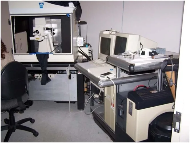 Photo #56 of SURPLUS TO ONGOING OPERATIONS: AMD (ADVANCED MICRO DEVICES) -  UNPRECEDENTED STATE OF THE ART FAILURE ANALYSIS LABORATORY