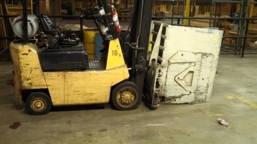 Photo #45 of LINWOOD FURNITURE FACTORY MACHINERY, INCLUDING: DIEHL RIPSAW, ROSENQUIST E100 ELECTRO-FLOW, SHODA CNC ROUTER, MATTISON TURNING LATHE, B. M. ROOT HYDRAULIC MULTI-HEAD BORING MACHINE & MUCH MORE...