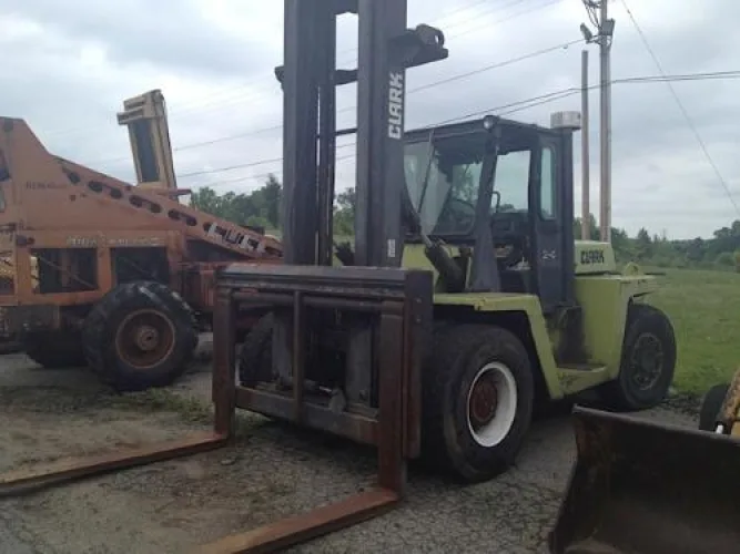 Photo #46 of LINWOOD FURNITURE FACTORY MACHINERY, INCLUDING: DIEHL RIPSAW, ROSENQUIST E100 ELECTRO-FLOW, SHODA CNC ROUTER, MATTISON TURNING LATHE, B. M. ROOT HYDRAULIC MULTI-HEAD BORING MACHINE & MUCH MORE...