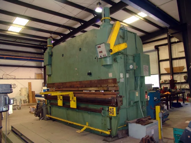 Photo #2 of ASSETS AND REAL ESTATE TO ONGOING OPERATIONS OF SOUTHERN ALUMINUM AND STEEL: A LATE MODEL FABRICATION AND WELDING FACILITY