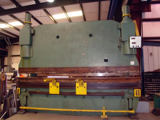 Photo #3 of ASSETS AND REAL ESTATE TO ONGOING OPERATIONS OF SOUTHERN ALUMINUM AND STEEL: A LATE MODEL FABRICATION AND WELDING FACILITY