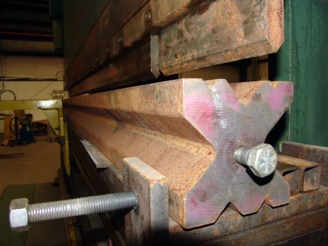 Photo #6 of ASSETS AND REAL ESTATE TO ONGOING OPERATIONS OF SOUTHERN ALUMINUM AND STEEL: A LATE MODEL FABRICATION AND WELDING FACILITY