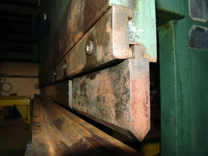 Photo #7 of ASSETS AND REAL ESTATE TO ONGOING OPERATIONS OF SOUTHERN ALUMINUM AND STEEL: A LATE MODEL FABRICATION AND WELDING FACILITY