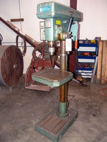 Photo #8 of ASSETS AND REAL ESTATE TO ONGOING OPERATIONS OF SOUTHERN ALUMINUM AND STEEL: A LATE MODEL FABRICATION AND WELDING FACILITY