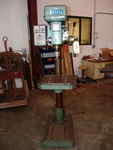 Photo #9 of ASSETS AND REAL ESTATE TO ONGOING OPERATIONS OF SOUTHERN ALUMINUM AND STEEL: A LATE MODEL FABRICATION AND WELDING FACILITY