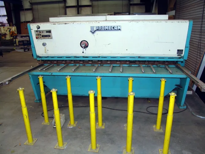 Photo #11 of ASSETS AND REAL ESTATE TO ONGOING OPERATIONS OF SOUTHERN ALUMINUM AND STEEL: A LATE MODEL FABRICATION AND WELDING FACILITY
