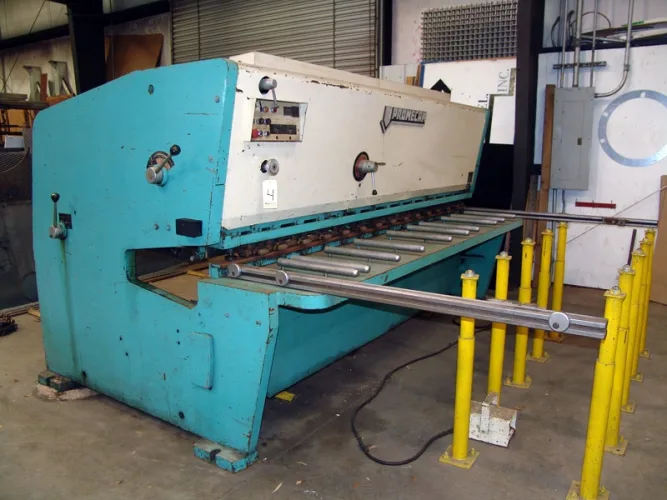 Photo #12 of ASSETS AND REAL ESTATE TO ONGOING OPERATIONS OF SOUTHERN ALUMINUM AND STEEL: A LATE MODEL FABRICATION AND WELDING FACILITY