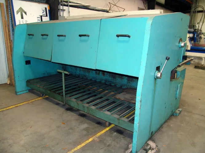 Photo #13 of ASSETS AND REAL ESTATE TO ONGOING OPERATIONS OF SOUTHERN ALUMINUM AND STEEL: A LATE MODEL FABRICATION AND WELDING FACILITY
