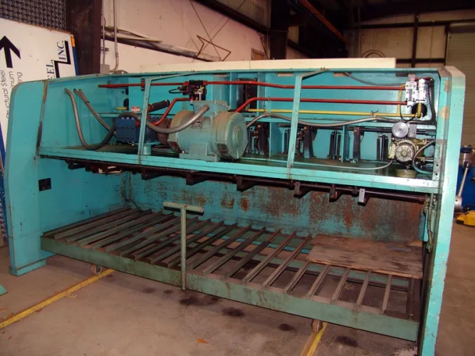 Photo #14 of ASSETS AND REAL ESTATE TO ONGOING OPERATIONS OF SOUTHERN ALUMINUM AND STEEL: A LATE MODEL FABRICATION AND WELDING FACILITY