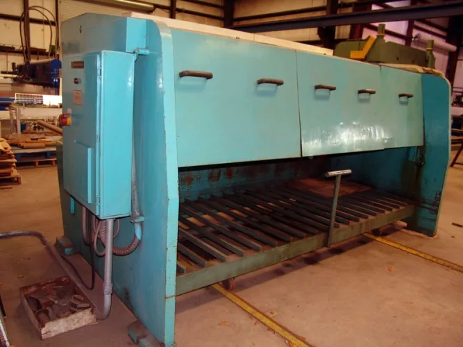 Photo #15 of ASSETS AND REAL ESTATE TO ONGOING OPERATIONS OF SOUTHERN ALUMINUM AND STEEL: A LATE MODEL FABRICATION AND WELDING FACILITY