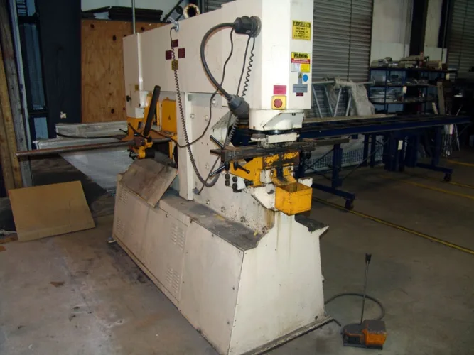 Photo #17 of ASSETS AND REAL ESTATE TO ONGOING OPERATIONS OF SOUTHERN ALUMINUM AND STEEL: A LATE MODEL FABRICATION AND WELDING FACILITY