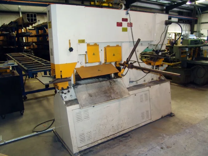 Photo #19 of ASSETS AND REAL ESTATE TO ONGOING OPERATIONS OF SOUTHERN ALUMINUM AND STEEL: A LATE MODEL FABRICATION AND WELDING FACILITY